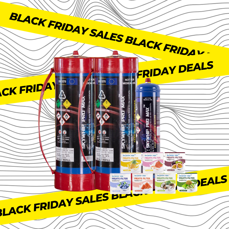 2 Megas + 1 mini Deals(Free 1box Flavoured nozzles)