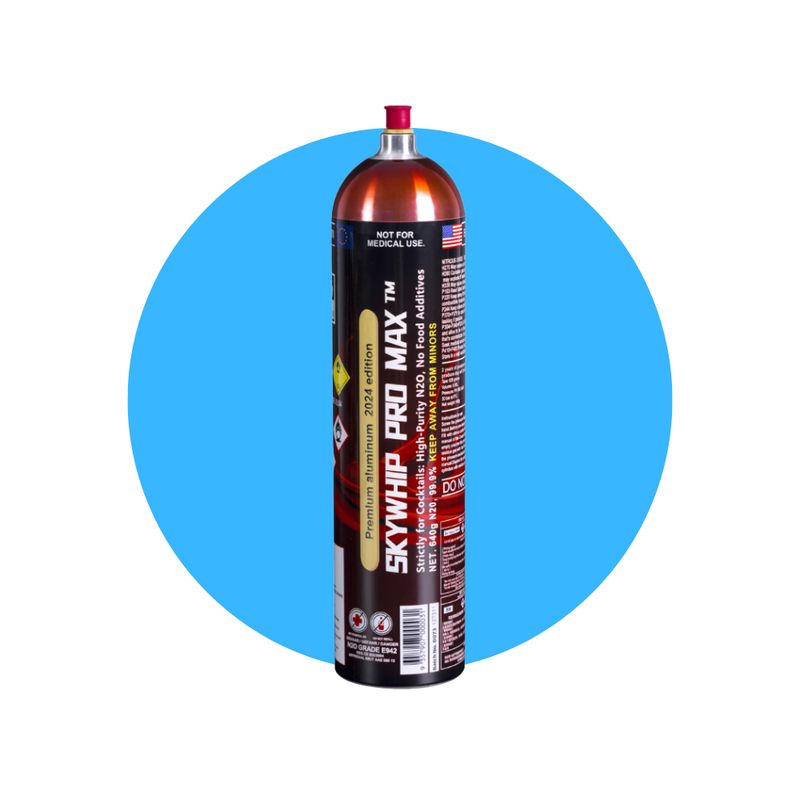 SKYWHIP PRO MAX 640G ALUMINUM