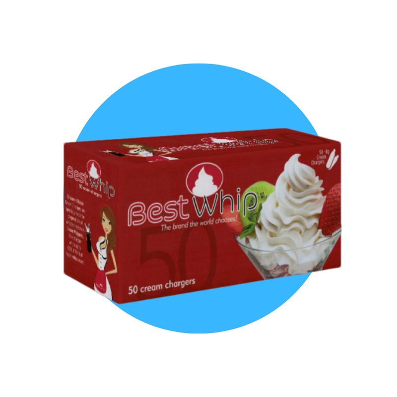 BESTWHIP 8g CREAM CHARGERS