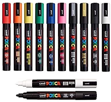 POSCA PC-5M
