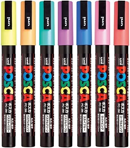 Posca PC-3M