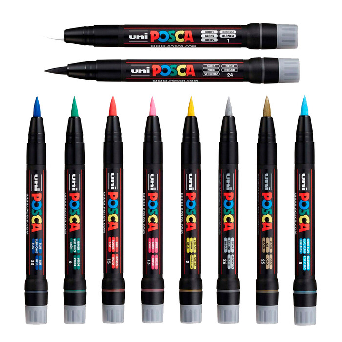 Posca PCF-350