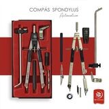 Compás Spondylus Automático