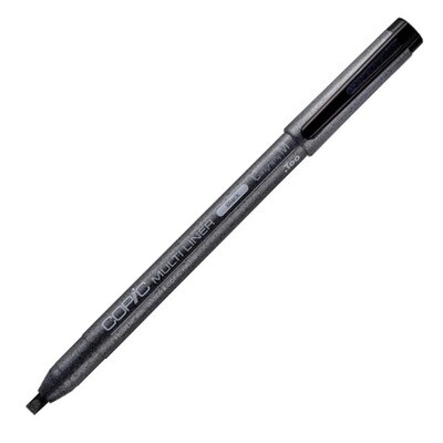 Estilografo Multiliner Copic 2mm (CS) 4mm (CM)