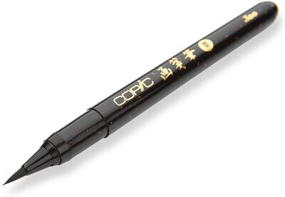PLUMON BRUSH GASENFUDE NEGRO