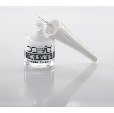 CORRECTOR  BLANCO COPIC 10ML C/APLICADOR