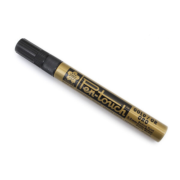 PEN TOUCH CALLIGRAPHER ORO