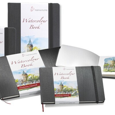 Block Watercolour Book Hahnemühle