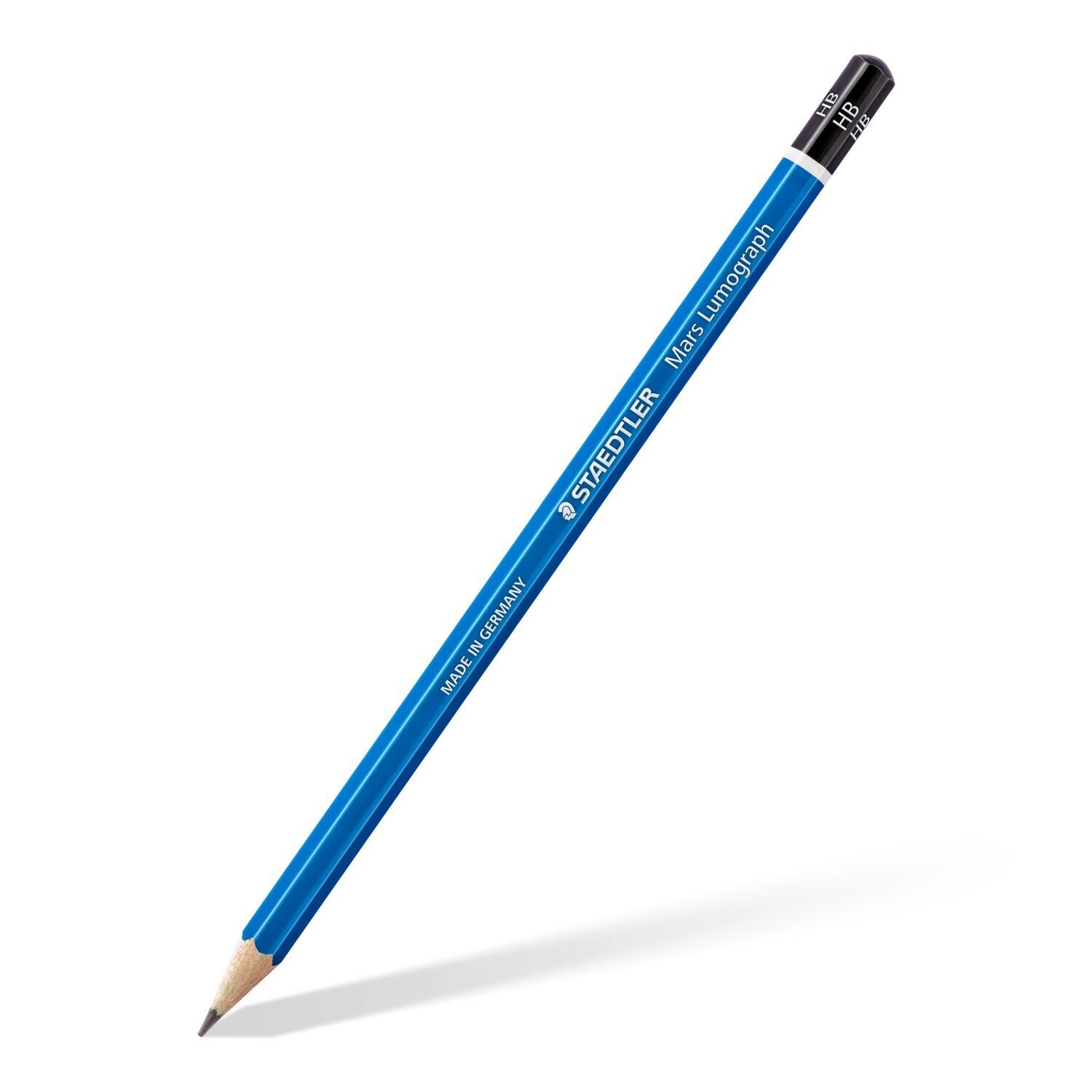 Lápiz Mars Lumograph Staedtler
