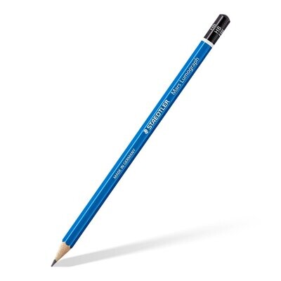 Lápiz Mars Lumograph Staedtler