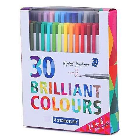Fineliner triplus Est X30  Staedtler