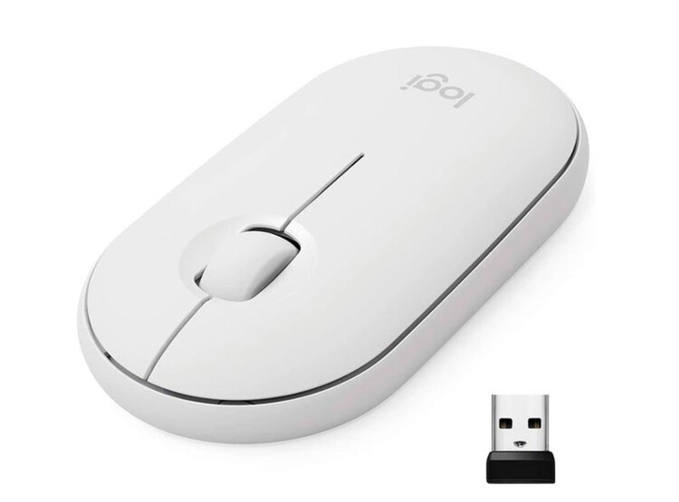 Mouse Inalambrico  Pebble  modelo M350 Silent  Logitech
