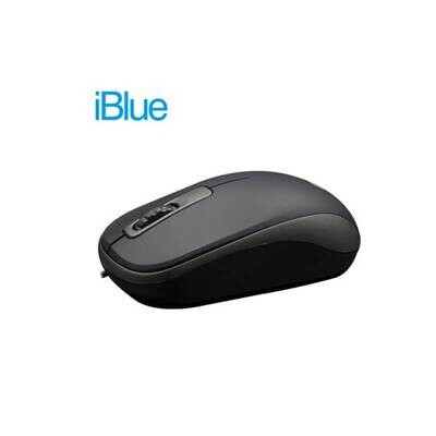 Mouse Inalambrico USB Modelo XMK-180 V2 Optico Iblue