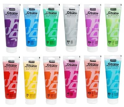 Acrilico Studio 100 ml