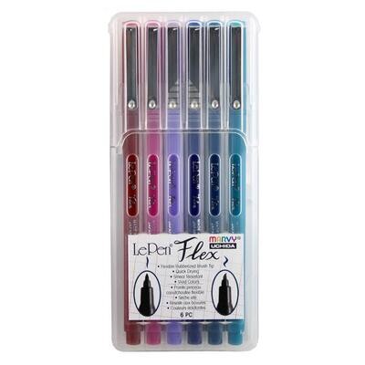 Le Pen Flex  Jewel Est X6