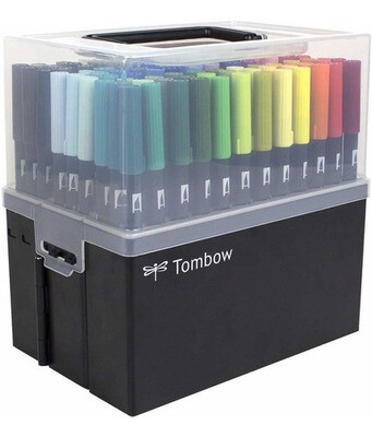 Maletin Tombow Dual Brush EstX108