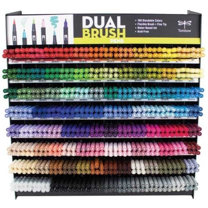 Tombow Dual Brush