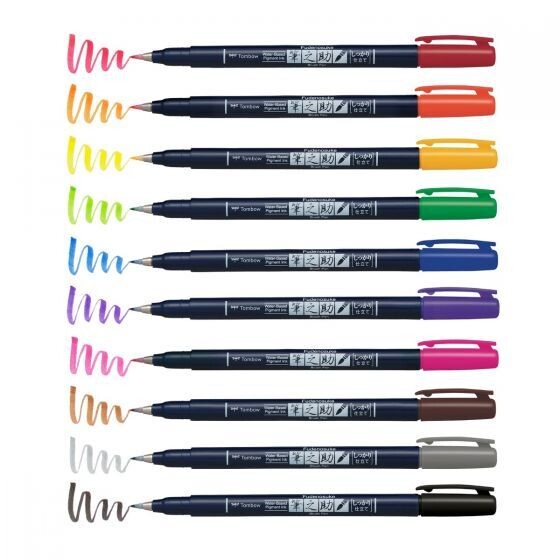 Fudenosuke de colores X und