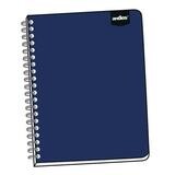 Cuaderno Esp Cuadriculado 1Mat 100H, COLOR: Azul