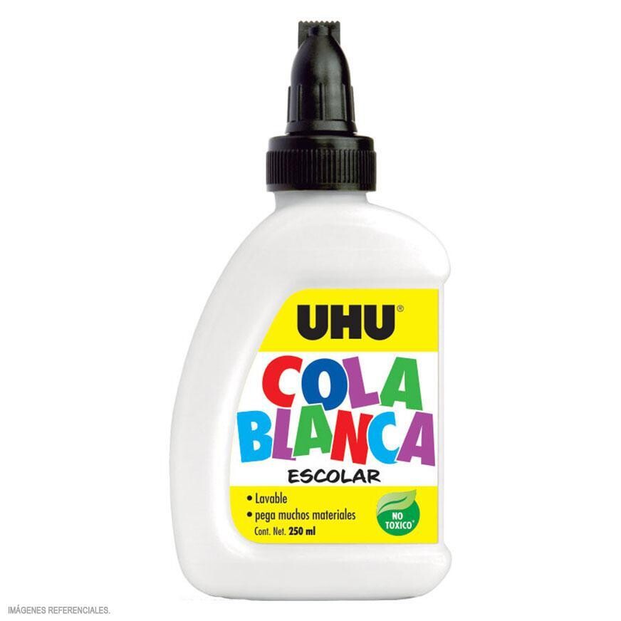UHU Cola Blanca, Presentacion: 250 ml