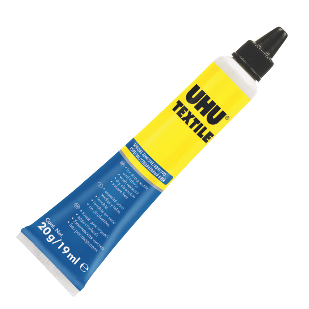 UHU textile 19 ML