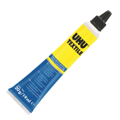 UHU textile 19 ML