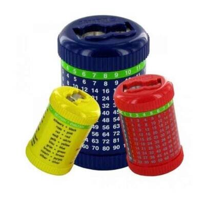 Tajador doble cheat sharp plastico
