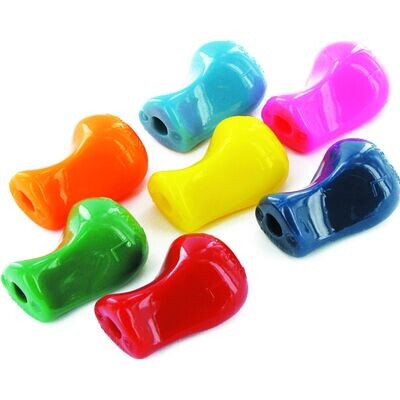 Grip anatomico para lapiz colores basicos