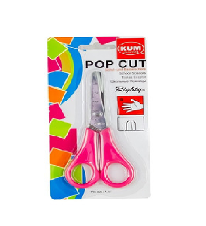 Tijera Pop Cut, PRESENTACION: DIESTROS
