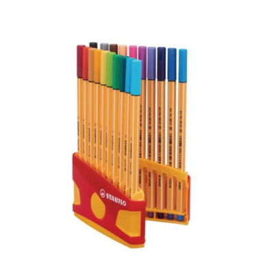 Fine Pen 88 Parade Display x 20