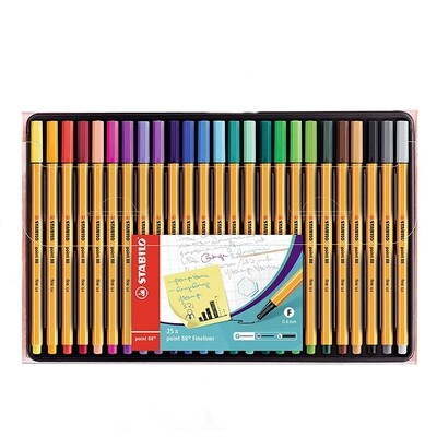 Fine Pen Point 88 Est X 25