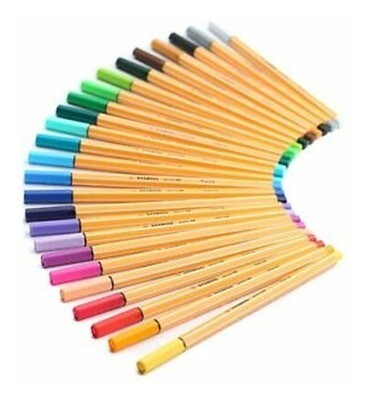 Fine Pen 88  x Und