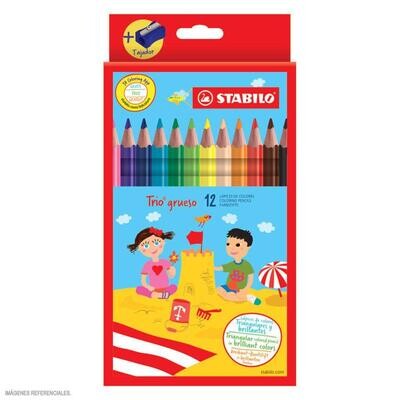 Colores Trio Jumbo