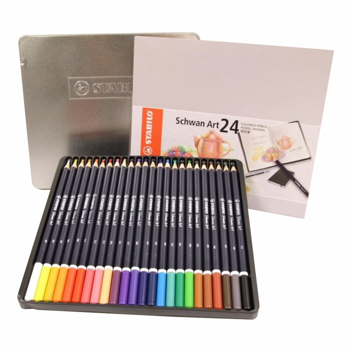 Colores SCHWAN ART