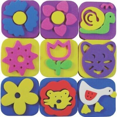 Sellos Stampin Set X 9