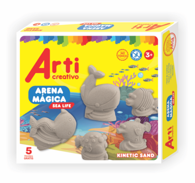 Arena magica Sea Life