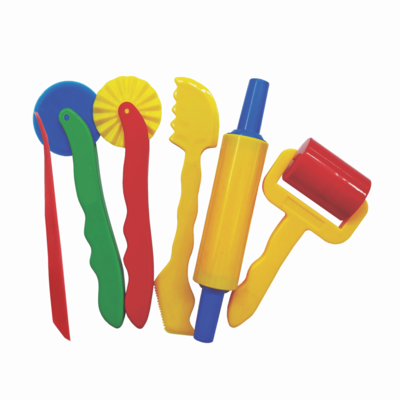 Set Herramientas Tool Kit Set X 6