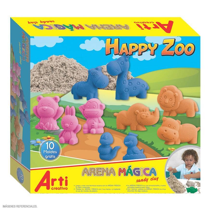 Arena Magica Happy Zoo