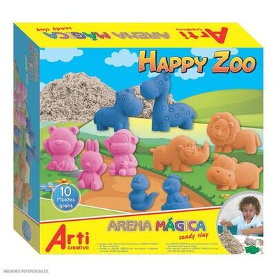 Arena Magica Happy Zoo