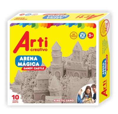 Arena Magica Sandy Castle