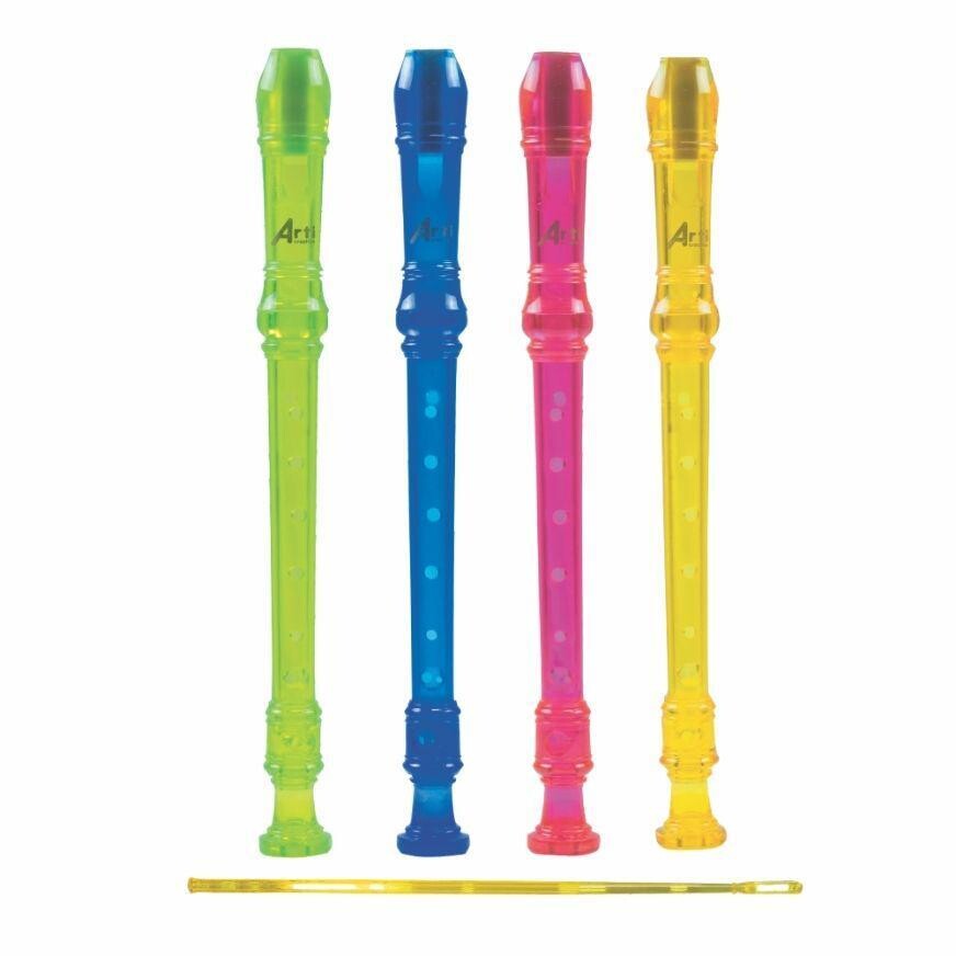 Flauta Neon