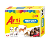 Memoria Los Animales y sus crias Set X 48