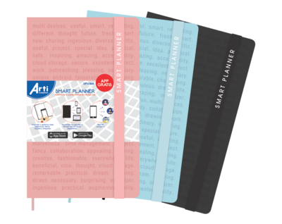 Smart Planner 192 H 80Gr