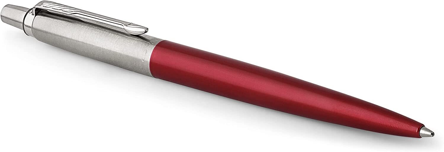 Bolígrafo Jotter Metallic Kensington Rojo CT