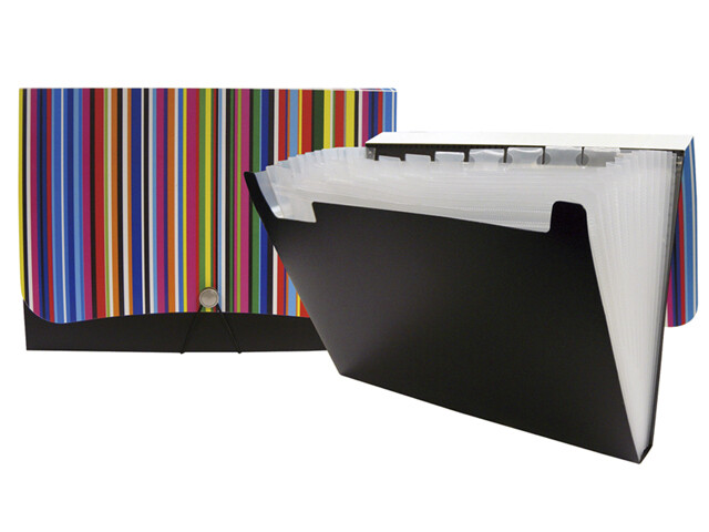 Archivador Acordeón Splendor A-4
