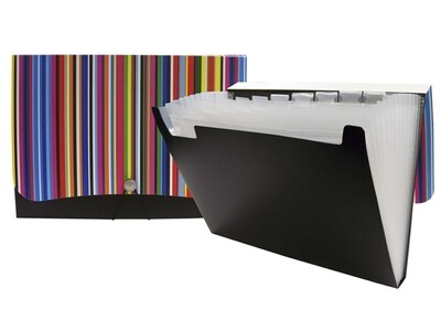 Archivador Acordeón Splendor A-4