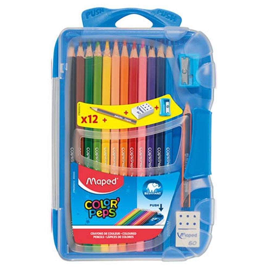 Colores Smart Color Peps Est X 12