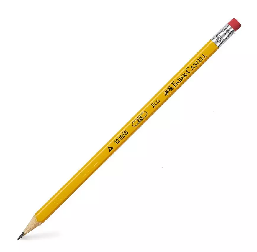 Lápiz Eco Titan 1210/B
