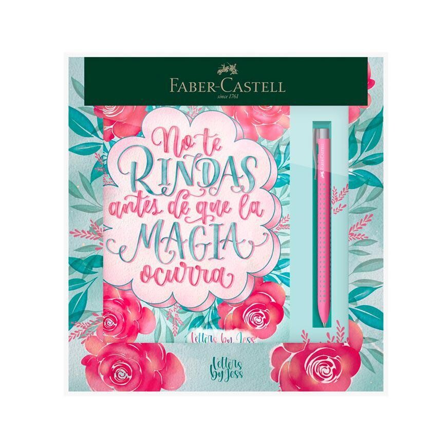 Set Libro Letters By Jess + Grip 2022