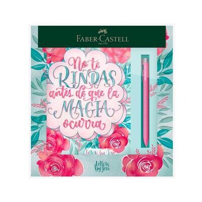 Set Libro Letters By Jess + Grip 2022